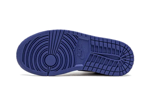 Air Jordan 1 Mid SE Iron Purple Deep Royal - DH7821-500