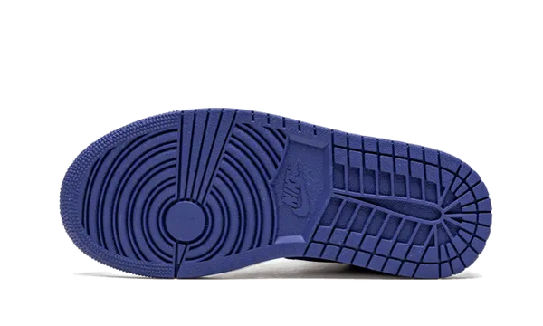 Air Jordan 1 Mid SE Iron Purple Deep Royal - DH7821-500