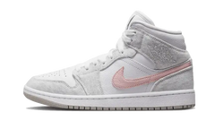 Air Jordan 1 Mid SE Light Iron Ore