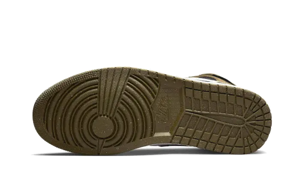 Air Jordan 1 Mid SE Light Olive