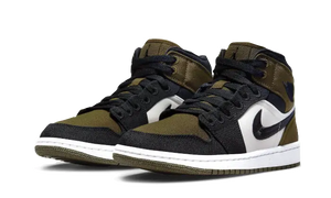 Air Jordan 1 Mid SE Light Olive