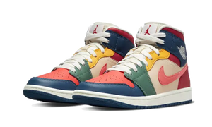 Air Jordan 1 Mid SE Multi-color