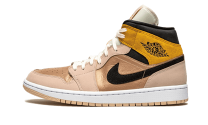 Air Jordan 1 Mid SE Particle Beige