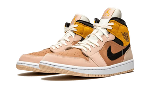 Air Jordan 1 Mid SE Particle Beige