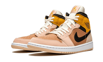 Air Jordan 1 Mid SE Particle Beige