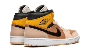 Air Jordan 1 Mid SE Particle Beige