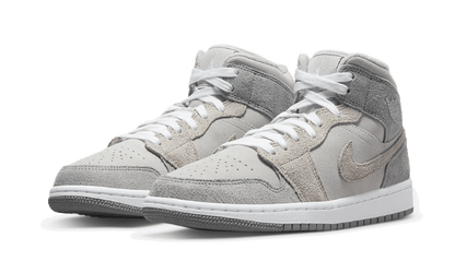 Air Jordan 1 Mid SE Particle Grey