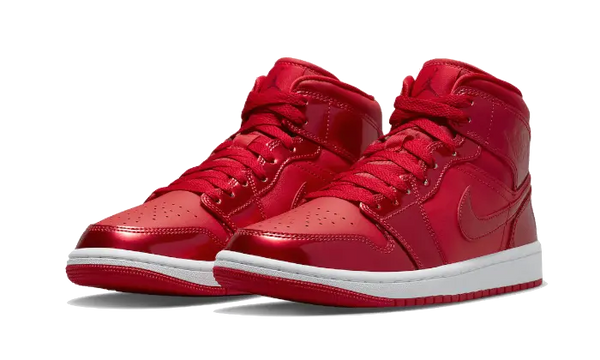 Air Jordan 1 Mid SE Pomegranate - DH5894-600