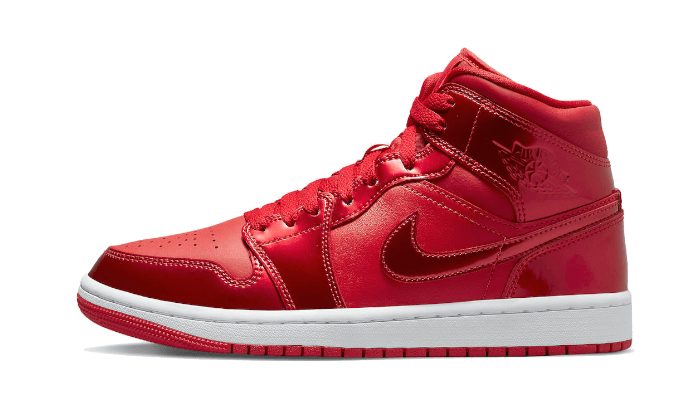 Air Jordan 1 Mid SE Pomegranate - DH5894-600