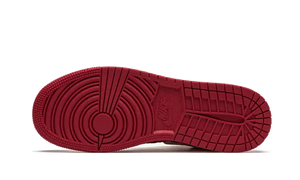 Air Jordan 1 Mid SE Red Quilt