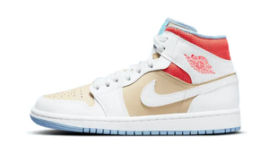 Air Jordan 1 Mid Sesame - CZ0774-200