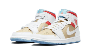 Air Jordan 1 Mid Sesame - CZ0774-200