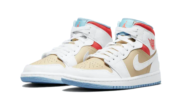 Air Jordan 1 Mid Sesame - CZ0774-200
