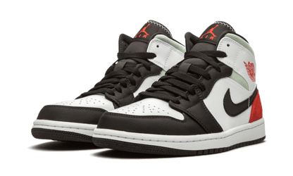 Air Jordan 1 Mid SE Union Black Toe