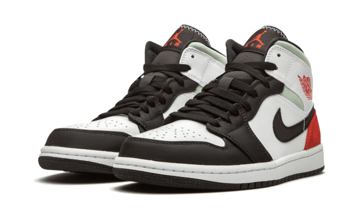 Air Jordan 1 Mid SE Union Black Toe