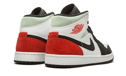 Air Jordan 1 Mid SE Union Black Toe