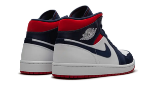 Air Jordan 1 Mid SE USA - 852542-104