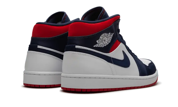 Air Jordan 1 Mid SE USA - 852542-104