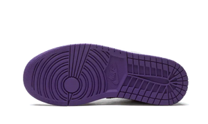 Air Jordan 1 Mid SE Varsity Purple - 852542-105