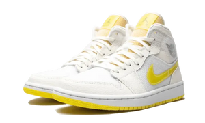 Air Jordan 1 Mid SE Voltage Yellow