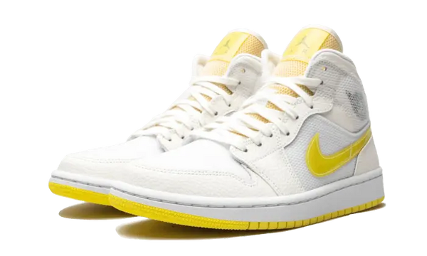 Air Jordan 1 Mid SE Voltage Yellow