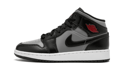 Air Jordan 1 Mid Shadow Red