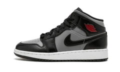 Air Jordan 1 Mid Rojo Sombra (GS)