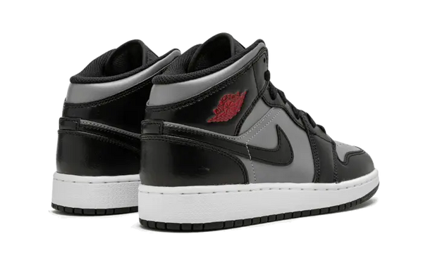 Air Jordan 1 Mid Shadow Red