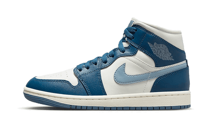 Air Jordan 1 Mid Sky J French Blue (W)