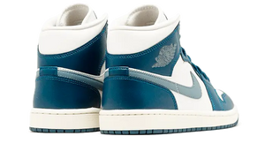Air Jordan 1 Mid Sky J French Blue (W)
