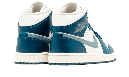 Air Jordan 1 Mid Sky J French Blue (W)