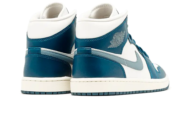 Air Jordan 1 Mid Sky J French Blue (W)