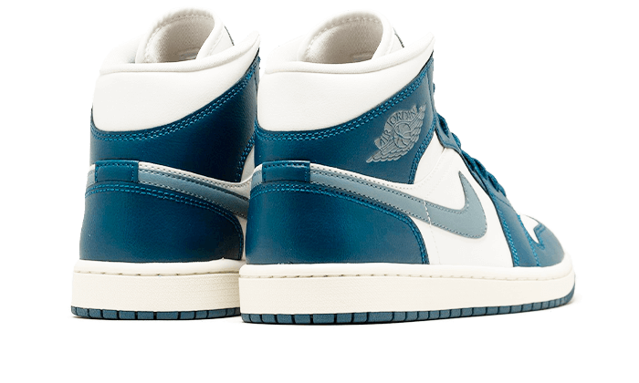 Air Jordan 1 Mid Sky J French Blue (W)