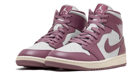 Air Jordan 1 Mid Sky J Mauve