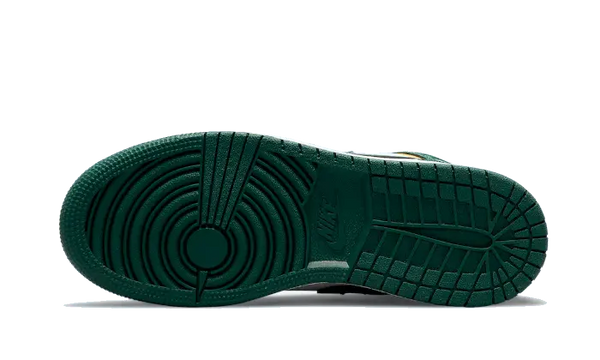 Air Jordan 1 Mid Sonics - 554724-371