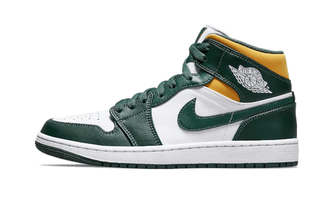 Air Jordan 1 Mid Sonics (GS)