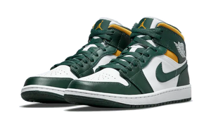 Air Jordan 1 Mid Sonics - 554724-371
