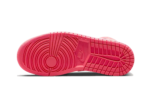 Air Jordan 1 Mid Strawberries And Cream