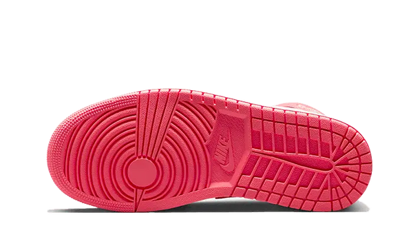 Air Jordan 1 Mid Strawberries And Cream