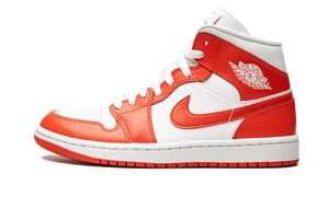 Air Jordan 1 Mid Syracuse - BQ6472-116