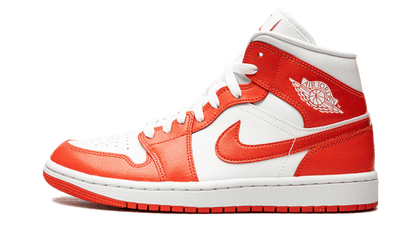 Air Jordan 1 Mid Syracuse - BQ6472-116