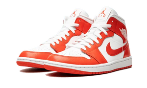 Air Jordan 1 Mid Syracuse - BQ6472-116
