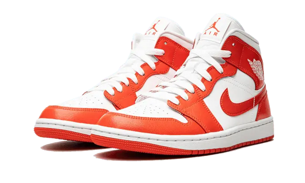 Air Jordan 1 Mid Syracuse - BQ6472-116