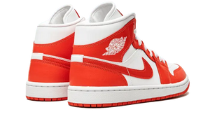 Air Jordan 1 Mid Syracuse - BQ6472-116