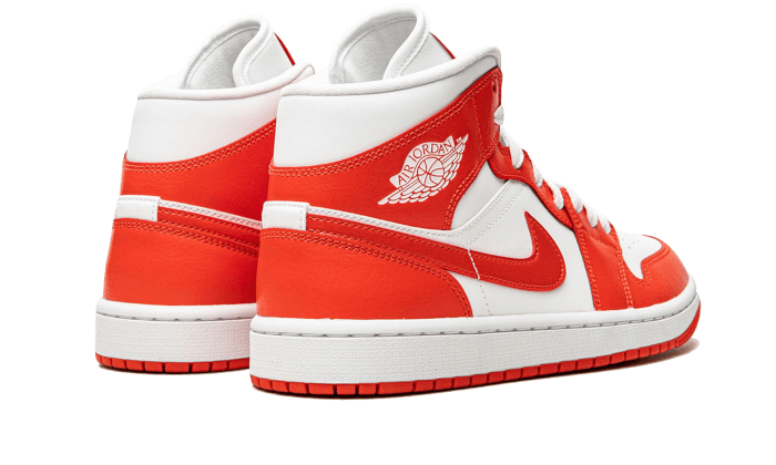 Air Jordan 1 Mid Syracuse - BQ6472-116