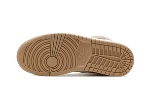 Air Jordan 1 Mid Tan Black