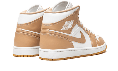 Air Jordan 1 Mid Tan Gum - 554724-271