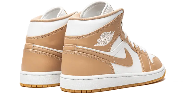 Air Jordan 1 Mid Tan Gum - 554724-271