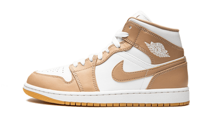 Air Jordan 1 Mid Tan Gum - 554724-271