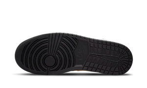Air Jordan 1 Mid SE Tartan Swoosh